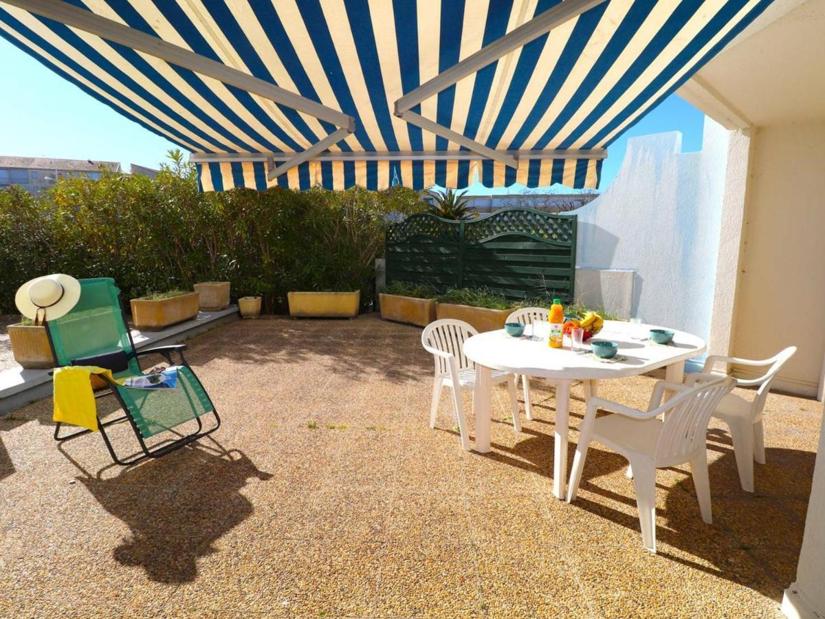 Appartement 3P, Terrasse, 6 Pers, Piscine, Garage, Proche Plage Et Commerces - Fr-1-307-94 Льо Гро-дю-Роа Екстериор снимка