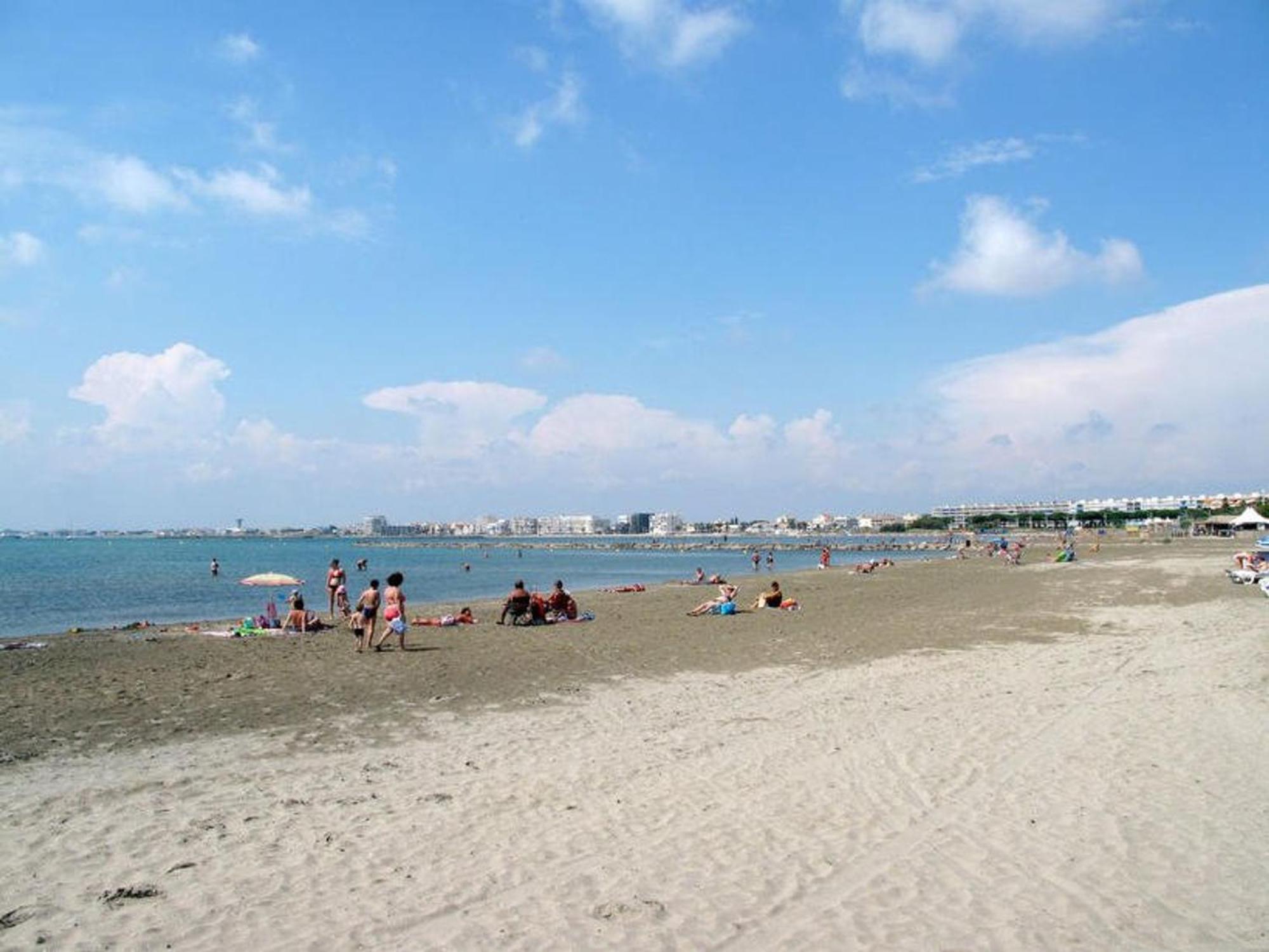 Appartement 3P, Terrasse, 6 Pers, Piscine, Garage, Proche Plage Et Commerces - Fr-1-307-94 Льо Гро-дю-Роа Екстериор снимка
