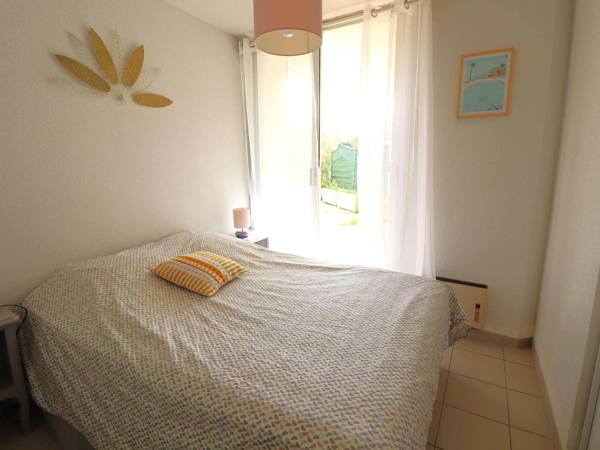 Appartement 3P, Terrasse, 6 Pers, Piscine, Garage, Proche Plage Et Commerces - Fr-1-307-94 Льо Гро-дю-Роа Екстериор снимка
